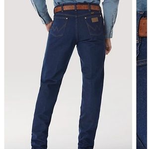 Wrangler Cowboy Cut